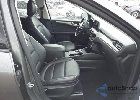 2022 Ford Escape Sel из США, поврежденный, VIN 1FMCU9H67NUA79984